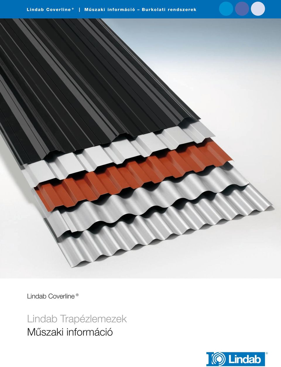 rendszerek Lindab Coverline