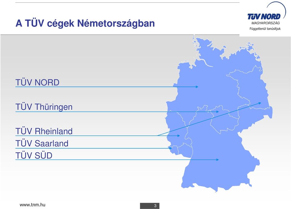 NORD TÜV Thüringen