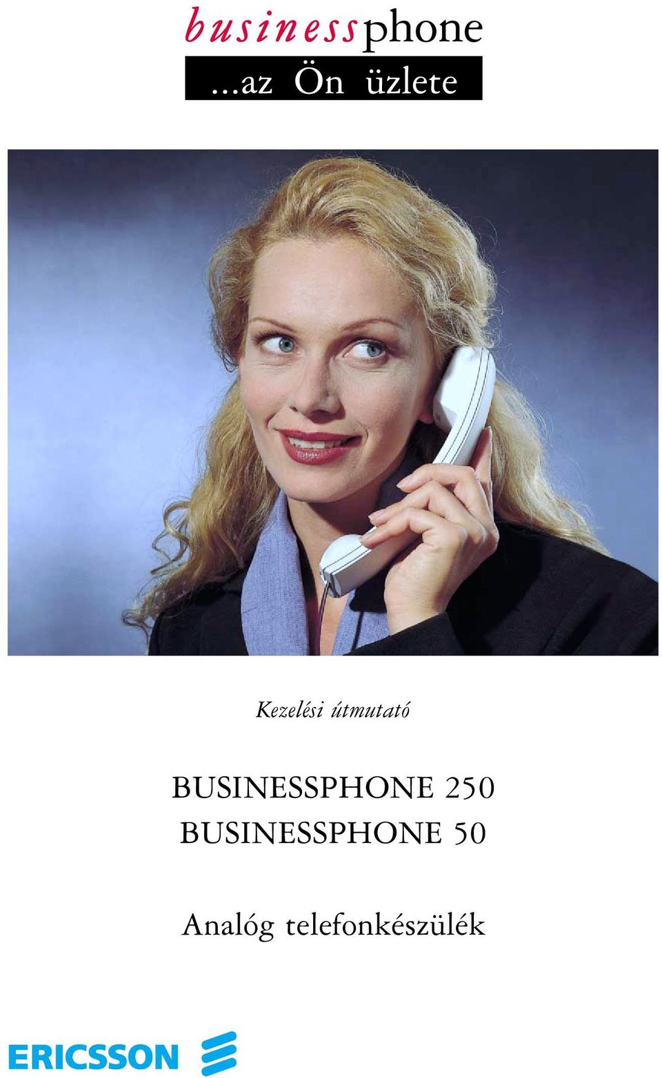 BUSINESSPHONE 50