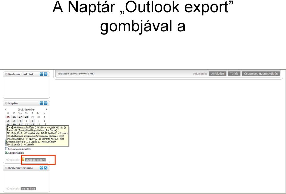 export