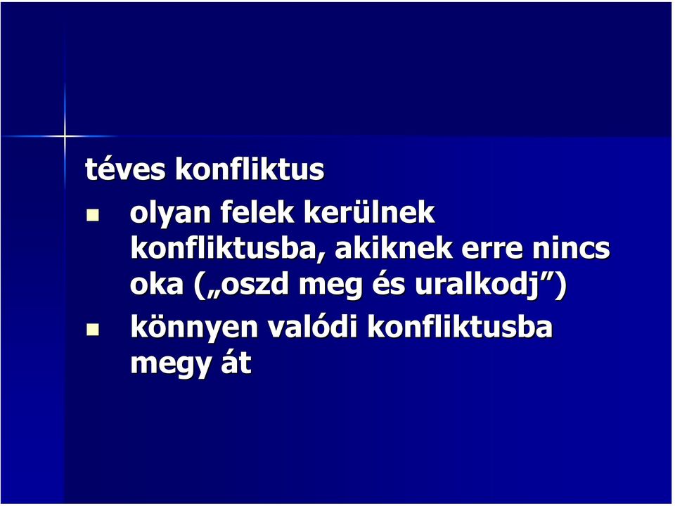 erre nincs oka ( oszd( meg és s