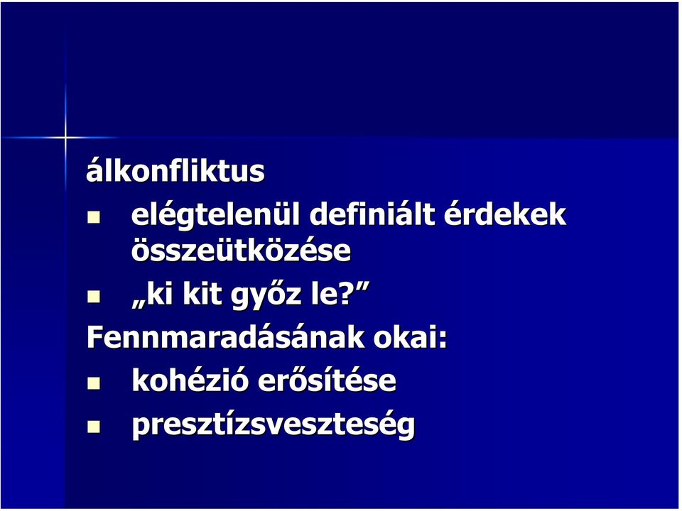 győz z le?