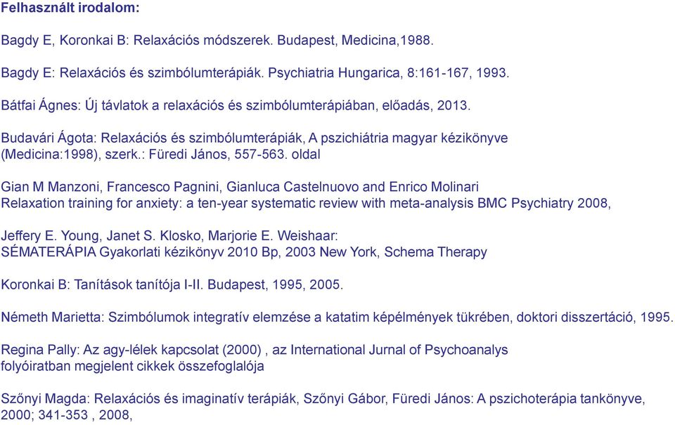 : Füredi János, 557-563.