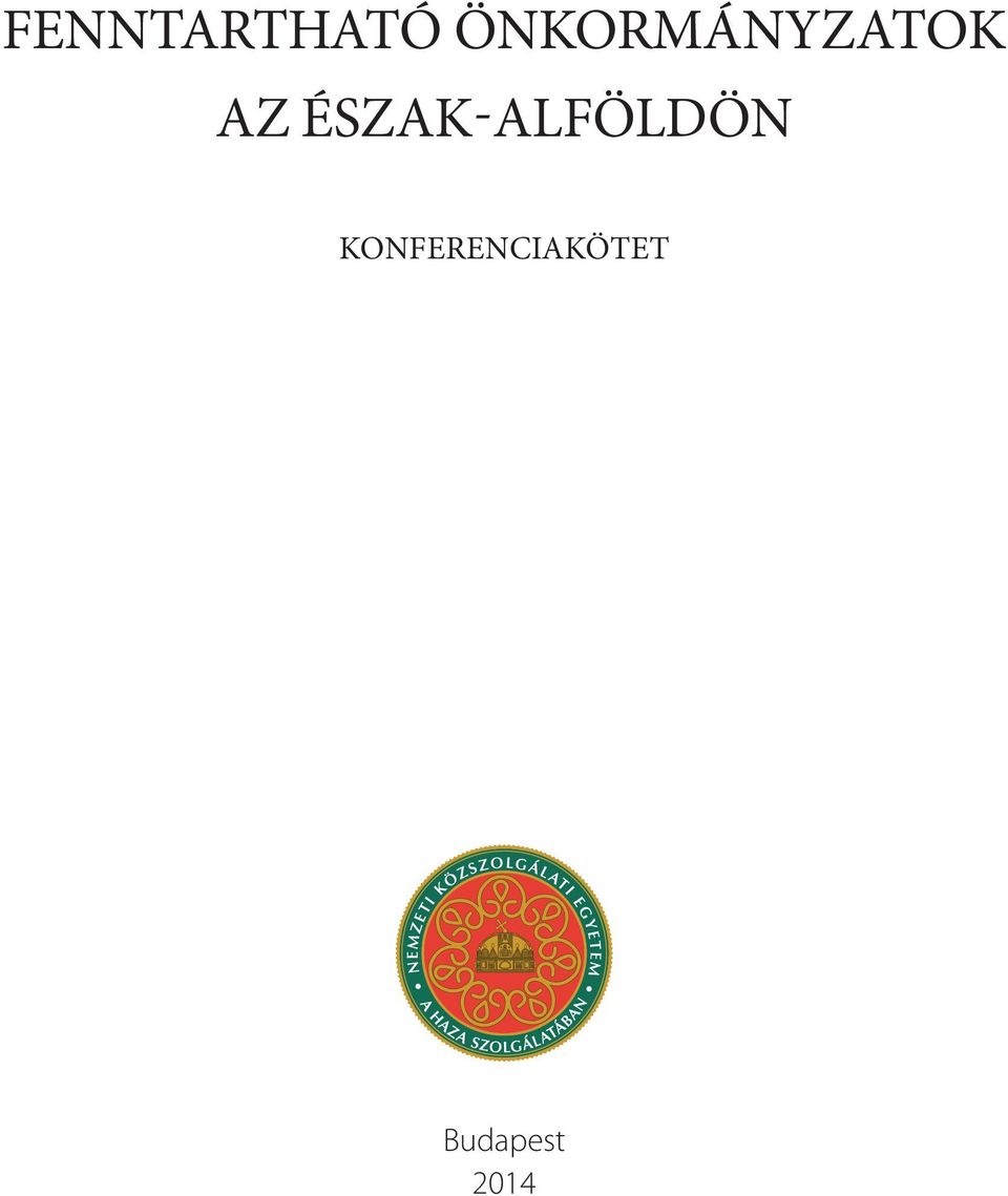 Észak-Alföldön