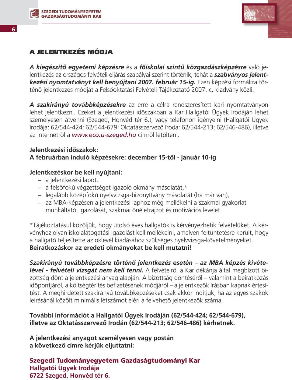 LEVELEZÔ ÉS TÁVOKTATÁS TAGOZATOS KÉPZÉSEK - PDF Free Download