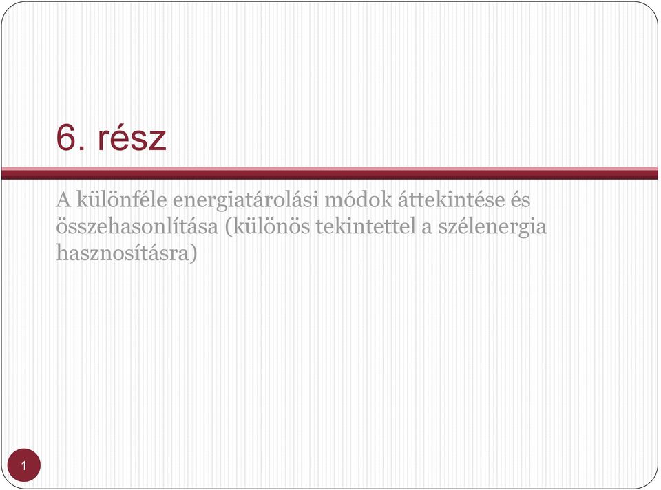áttekintése és összehasonlítása