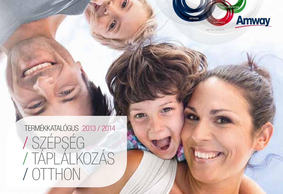 TERMÉKKATALÓGUS 2013 / 2014