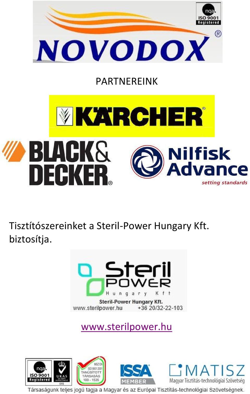 Steril-Power Hungary