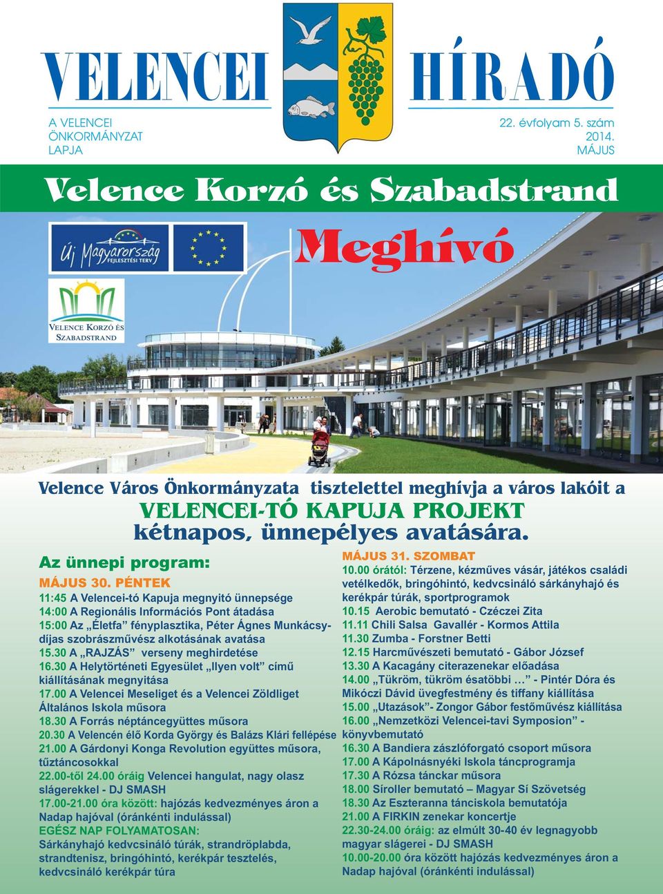 Velence Korzó és Szabadstrand - PDF Free Download