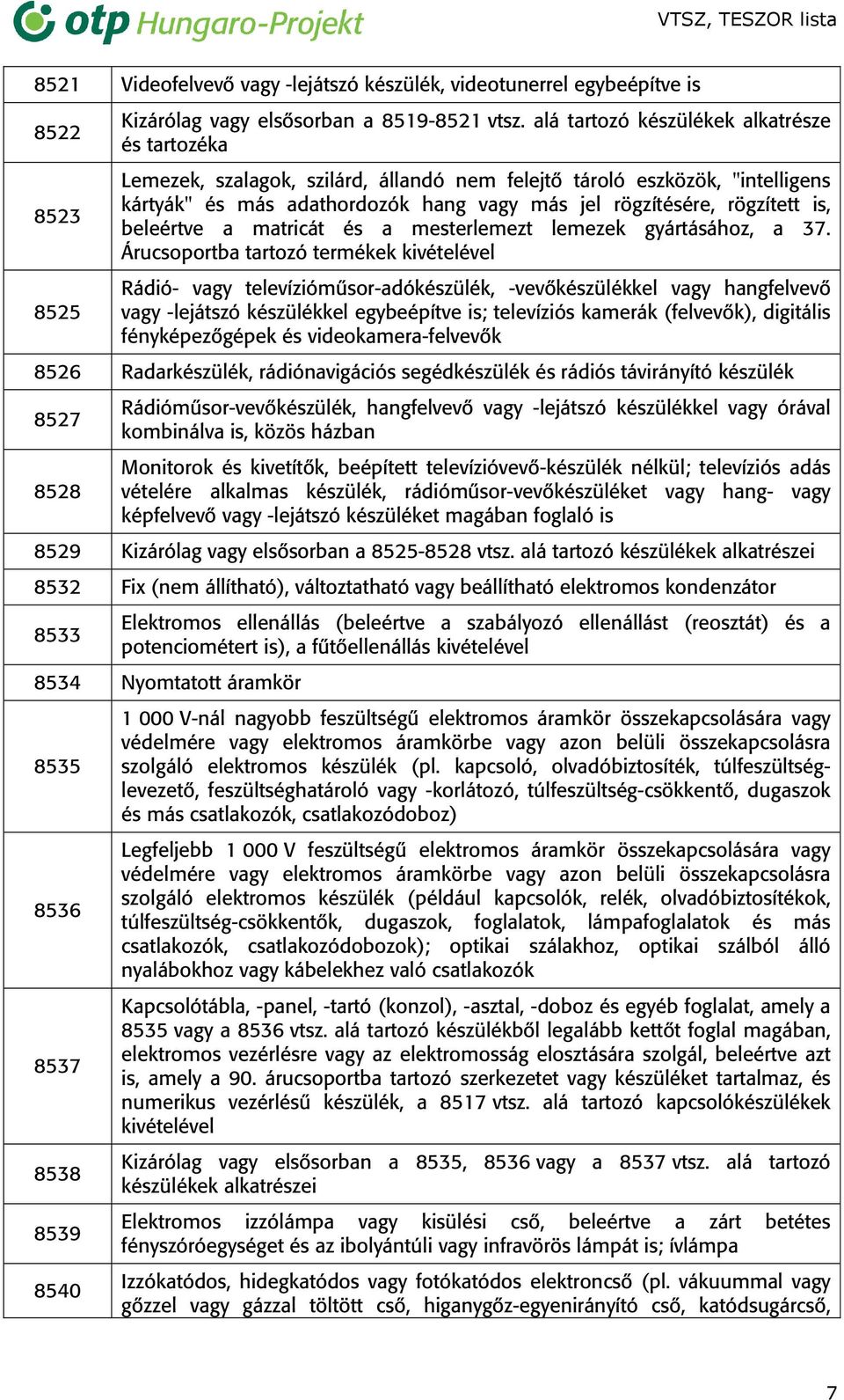 beleértve a matricát és a mesterlemezt lemezek gyártásához, a 37.