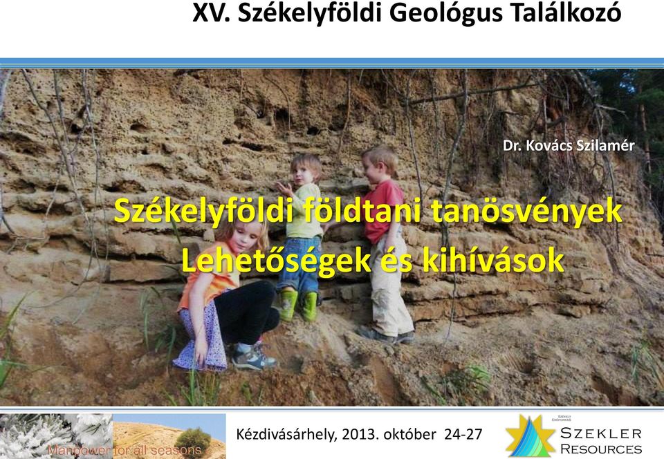 Kovács Szilamér Székelyföldi