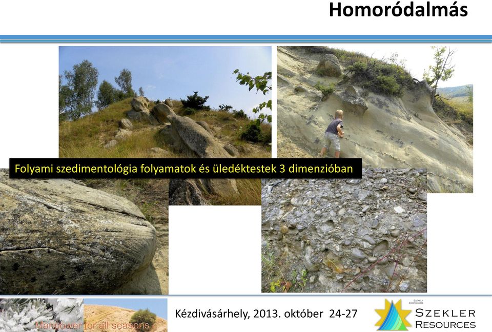 szedimentológia