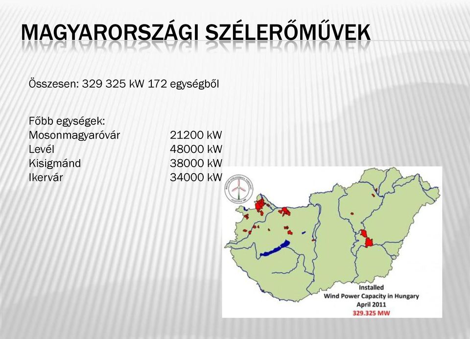 egységek: Mosonmagyaróvár Levél