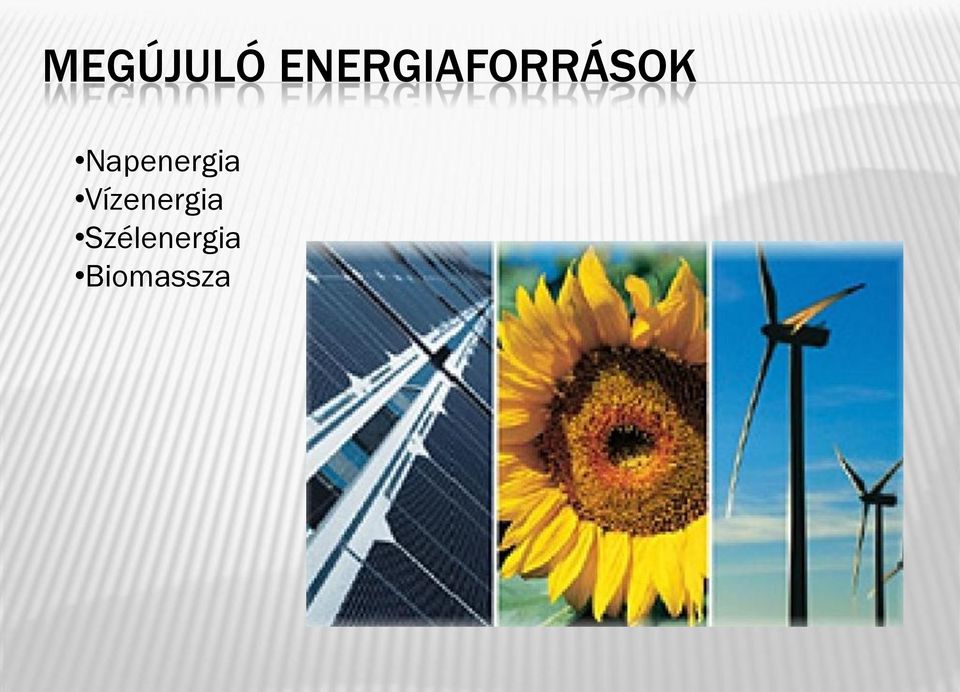 Napenergia