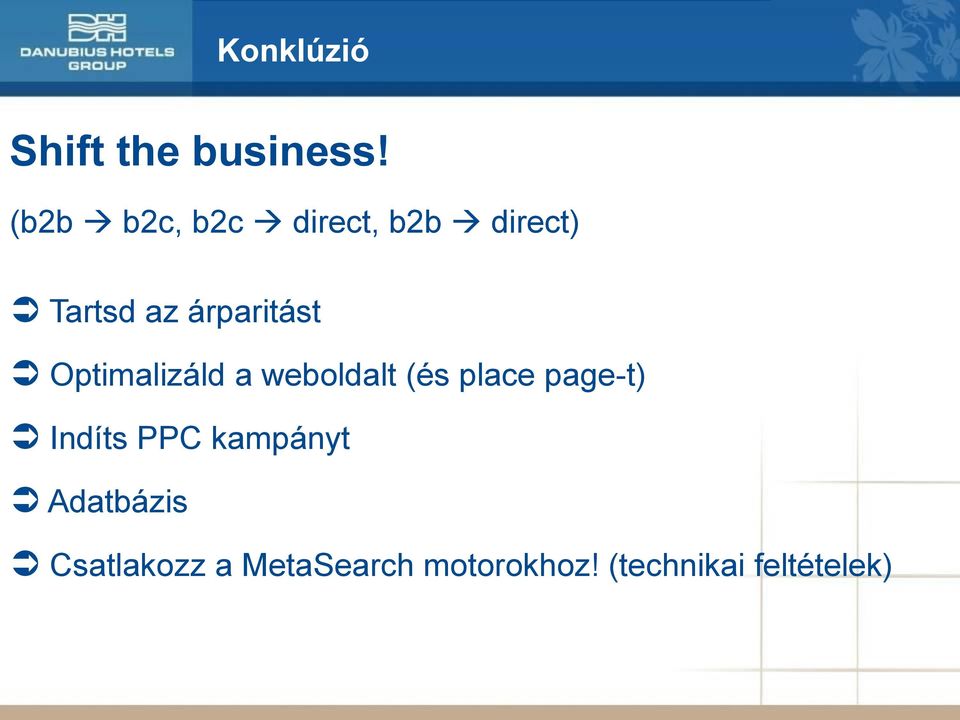 árparitást Optimalizáld a weboldalt (és place page-t)