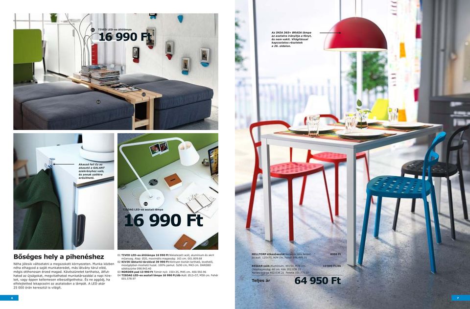 IKEA BUSINESS Ft. megoldások Az új vállalkozásodhoz. VOLMAR forgófotel  fejtámasszal - PDF Ingyenes letöltés