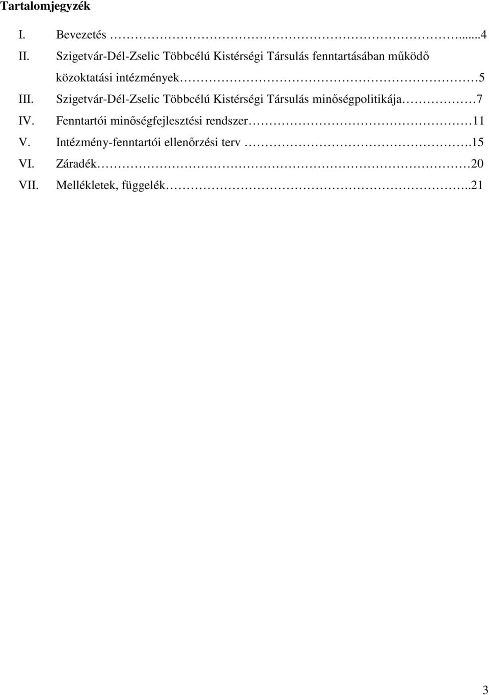intézmények 5 III.