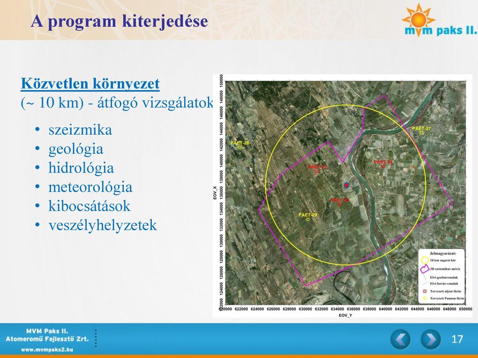 vizsgálatok szeizmika geológia