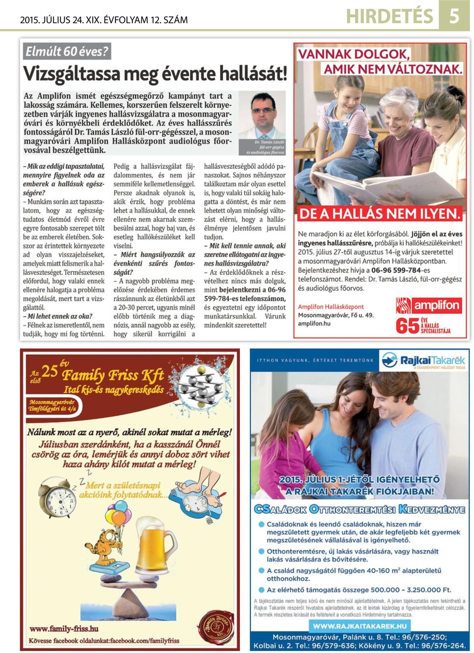 Évfolyam 12.