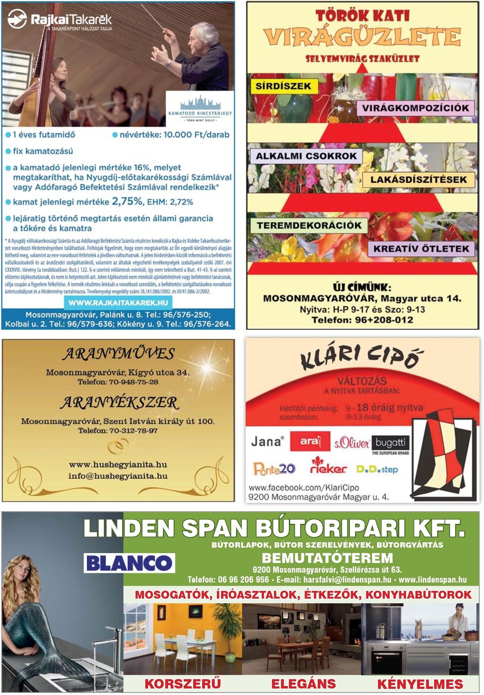 Mosonmagyaróvár, Szellőrózsa út 63.