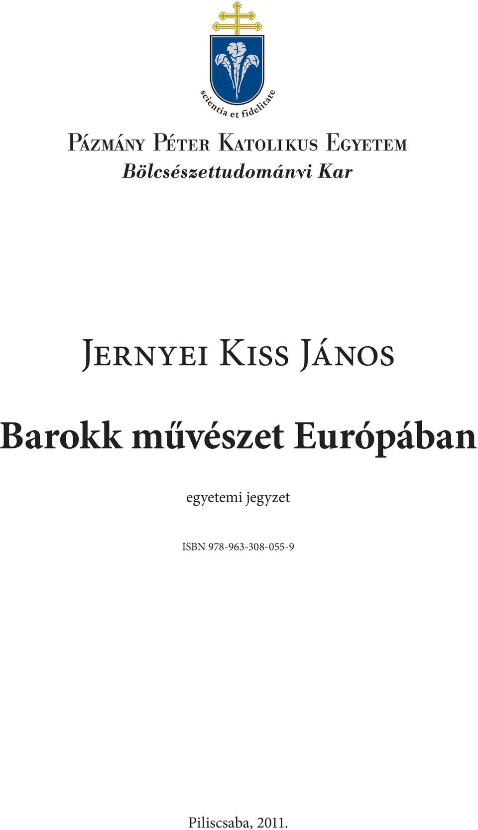 egyetemi jegyzet ISBN