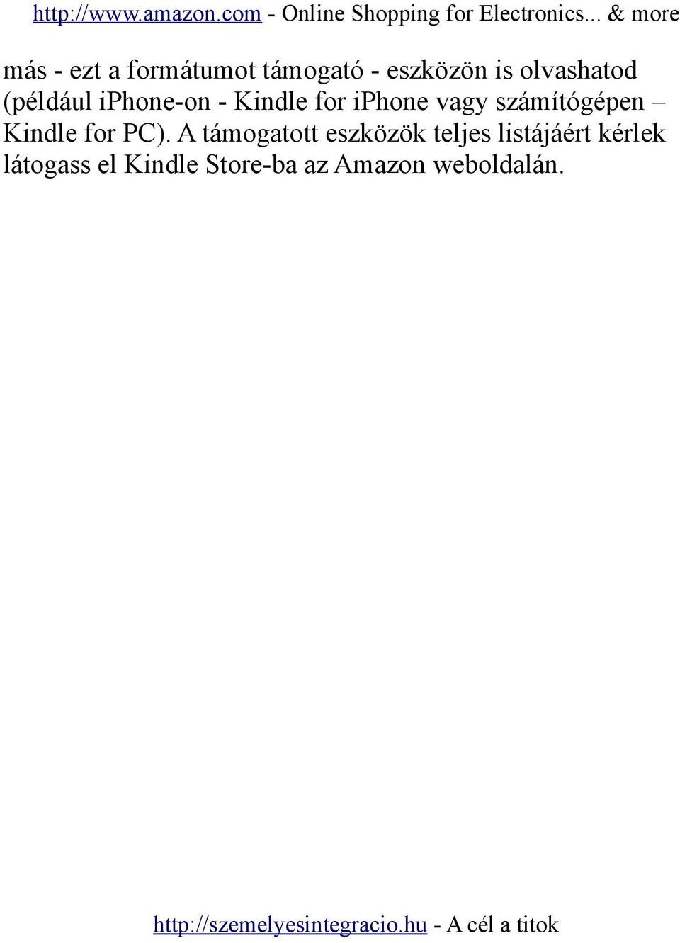 Kindle for PC).