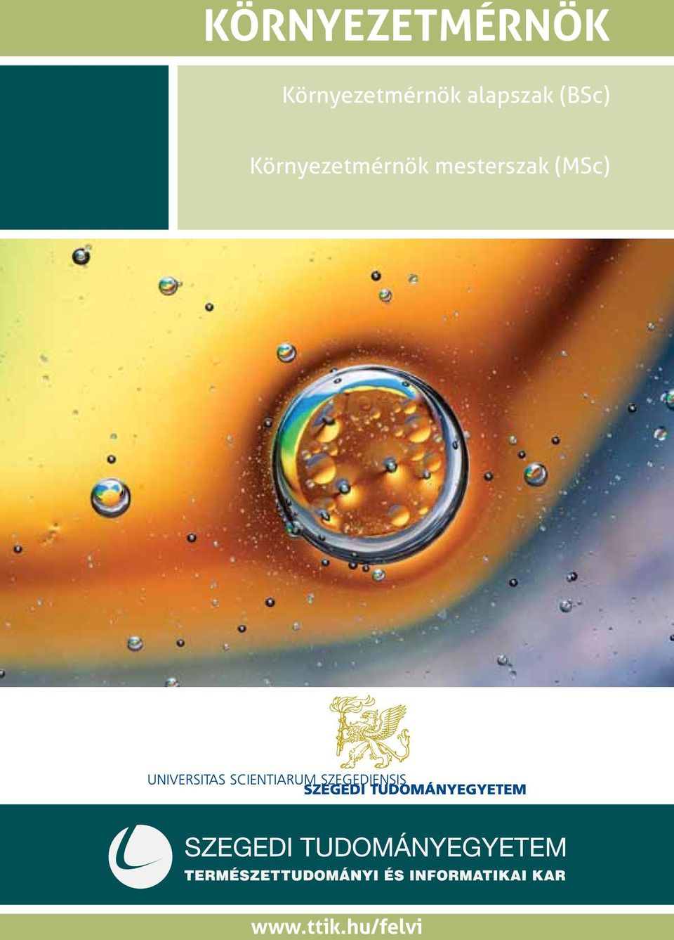 KÖRNYEZETMÉRNÖK. Környezetmérnök alapszak (BSc) Környezetmérnök mesterszak  (MSc) - PDF Free Download
