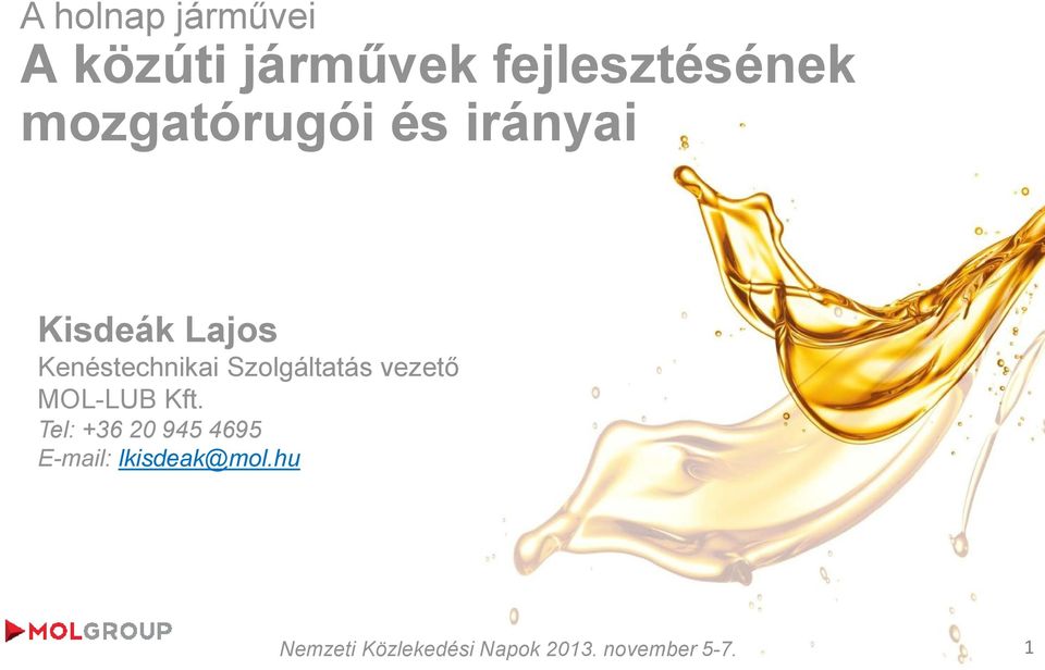 Kisdeák Lajos Kenéstechnikai Szolgáltatás