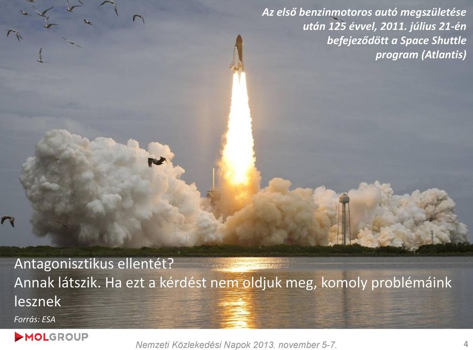 CÍM Antagonisztikus ellentét? Annak látszik.