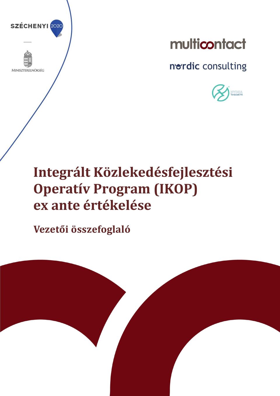 Operatív Program (IKOP)