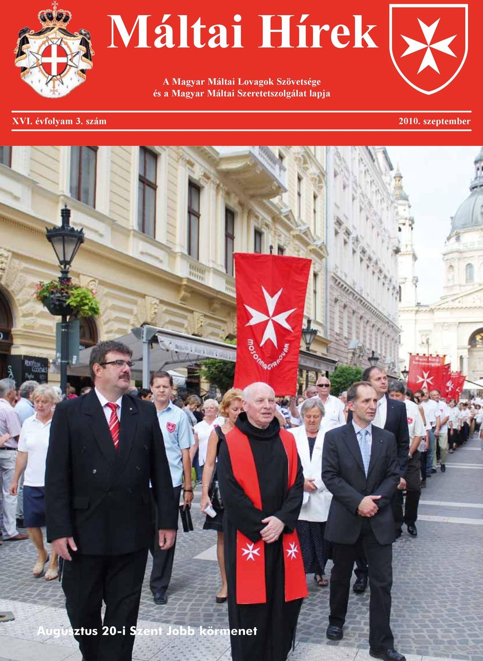 Szeretetszolgálat lapja XVI. évfolyam 3.