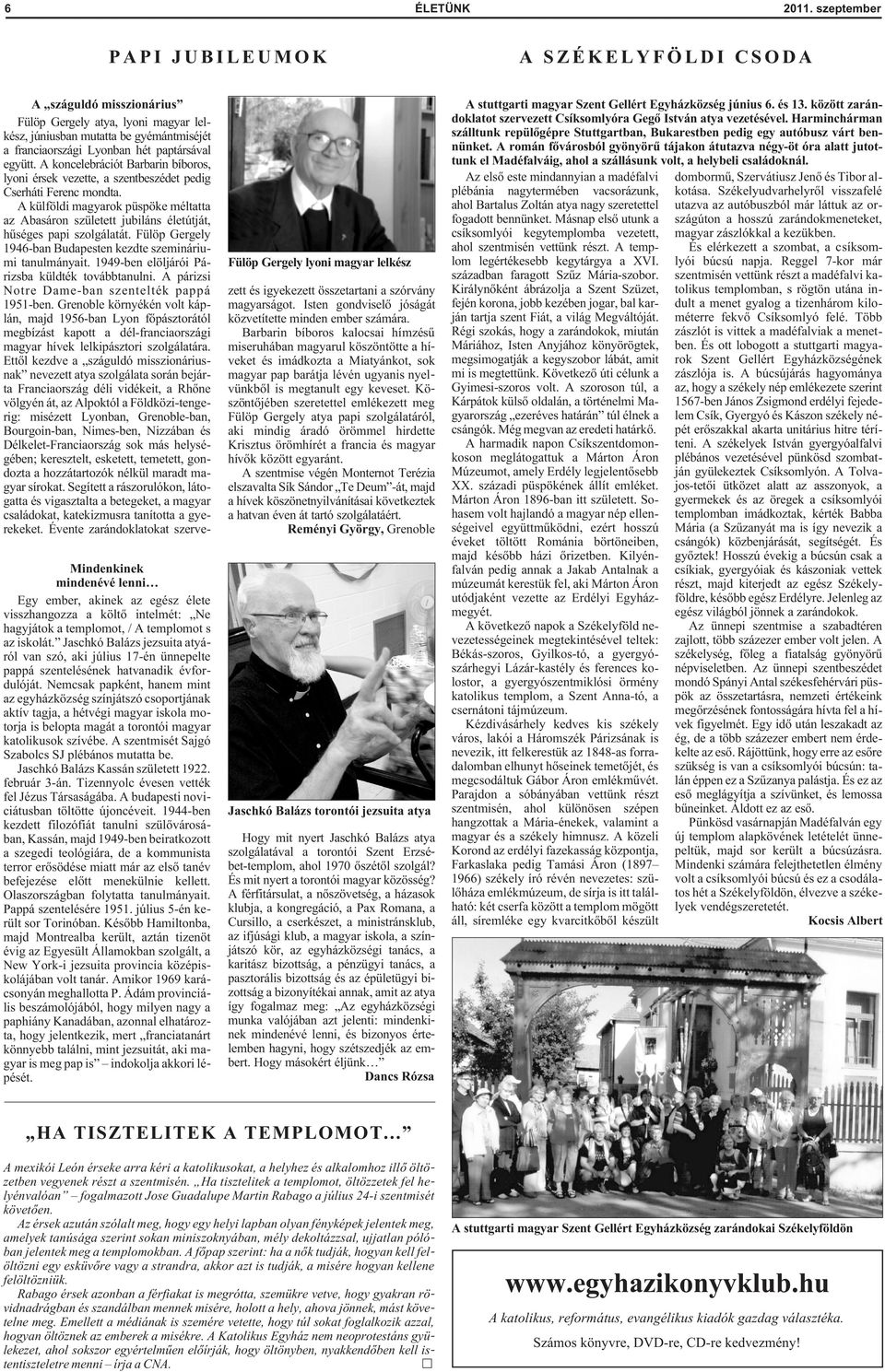 Katolikus randevú szabályok