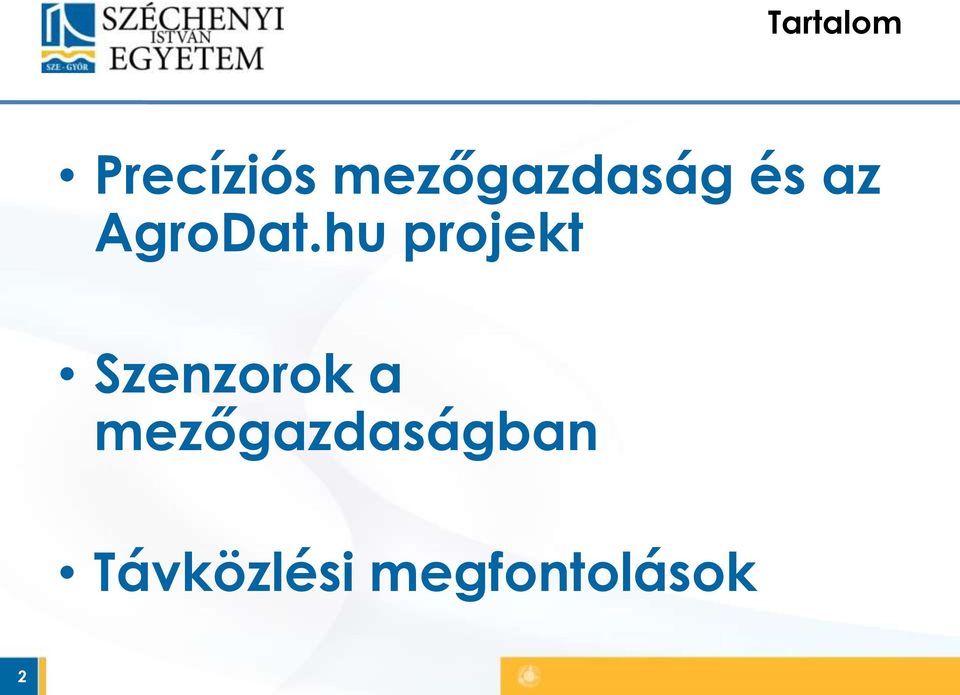 hu projekt Szenzorok a