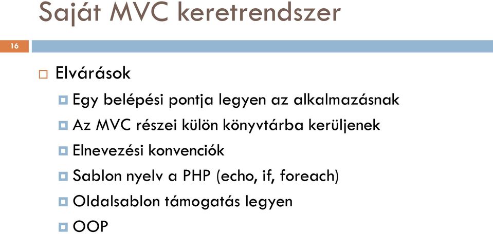 könyvtárba kerüljenek Elnevezési konvenciók Sablon