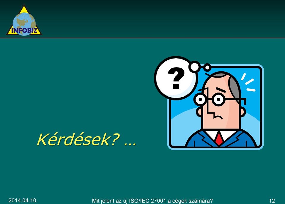 új ISO/IEC 27001