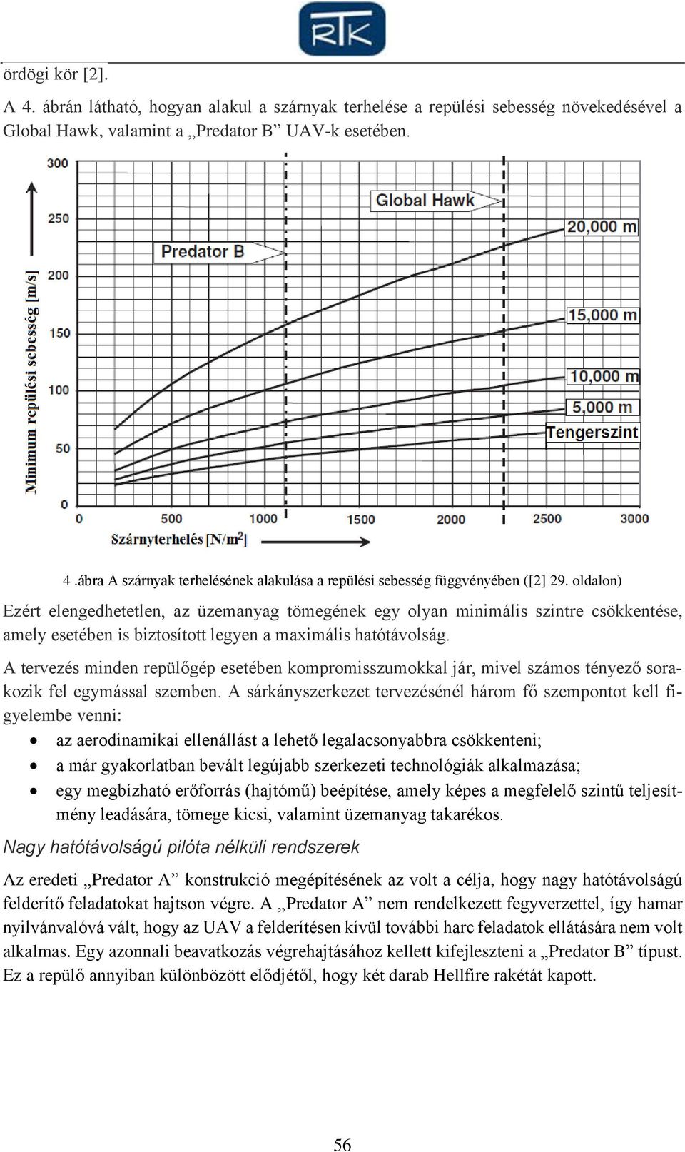 A tervezés minden repülőgép esetében kompromisszumokkal jár, mivel számos tényező sorakozik fel egymással szemben.