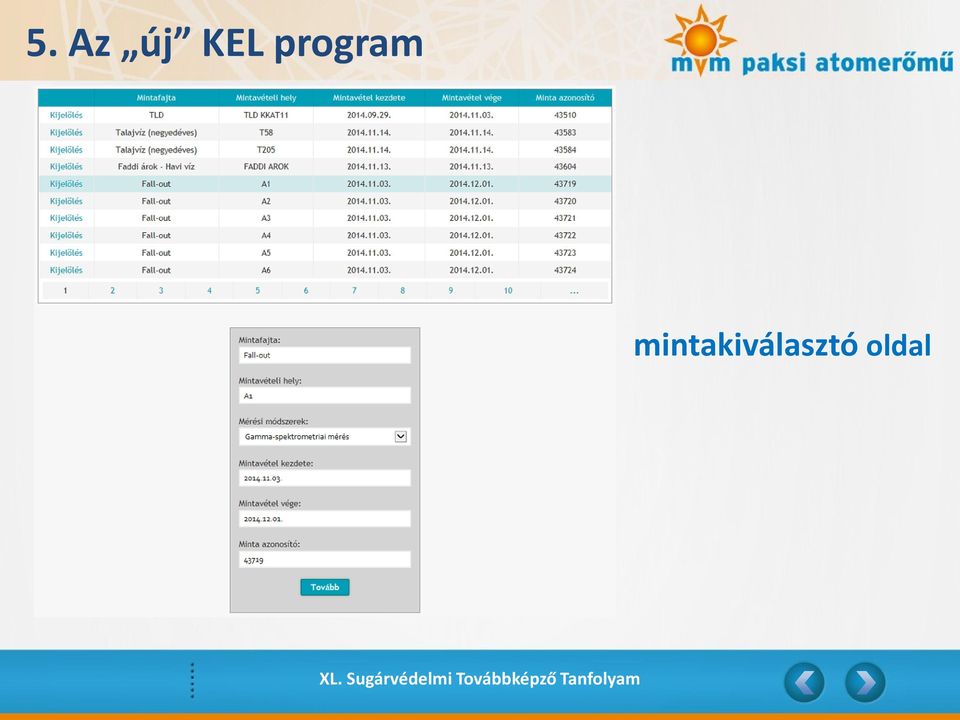 program