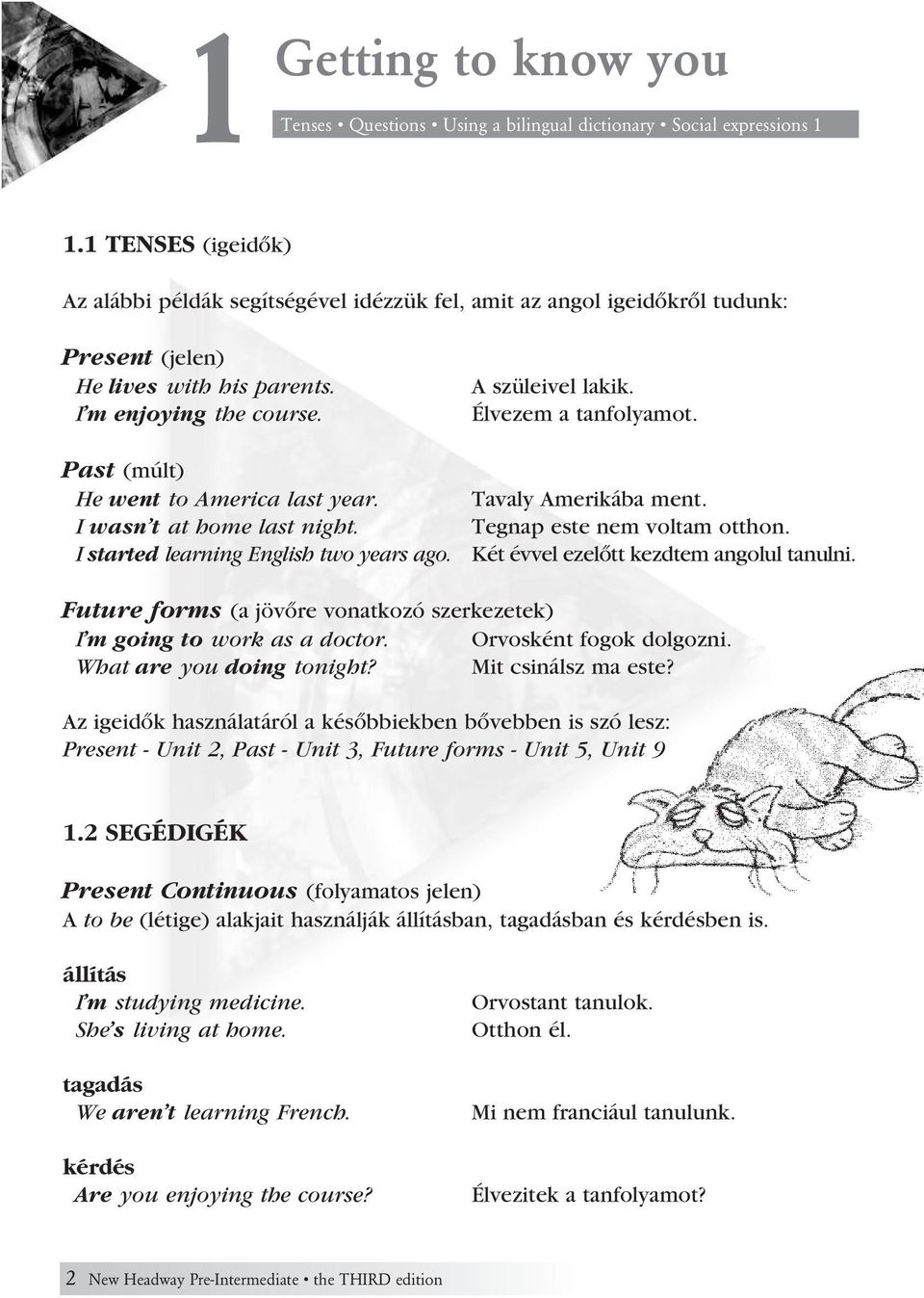 the THIRD edition Nyelvtani összefoglaló Oxford University Press - PDF  Ingyenes letöltés