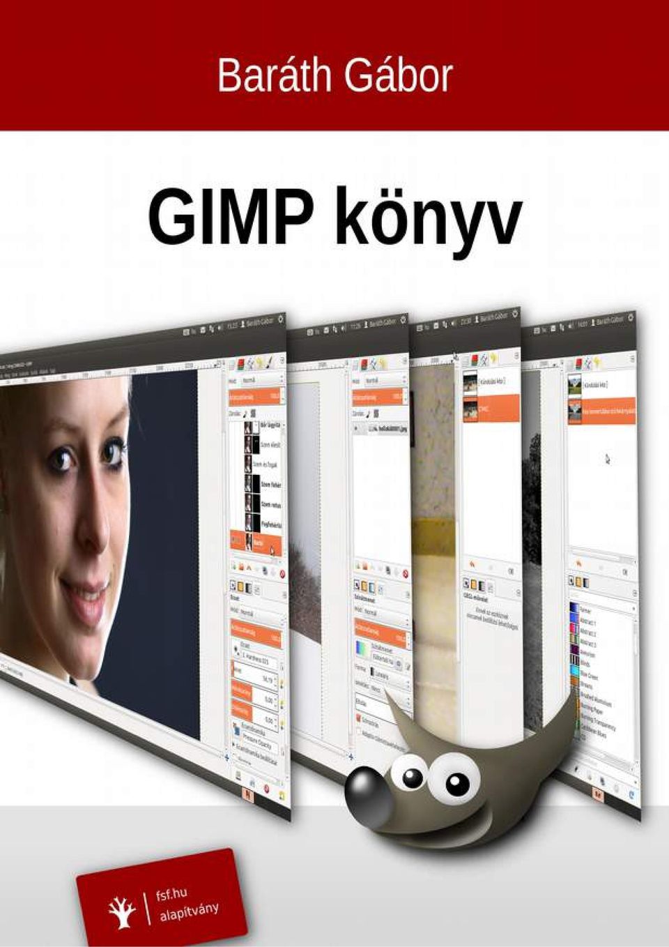 gimp könyv Baráth Gábor GIMP könyv - PDF Ingyenes letöltés