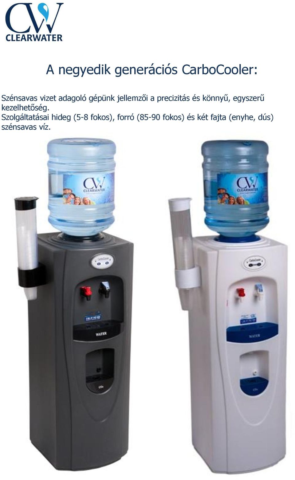 ÁRAJÁNLAT. Ballonos vízautomaták üzemeltetésére - PDF Ingyenes letöltés