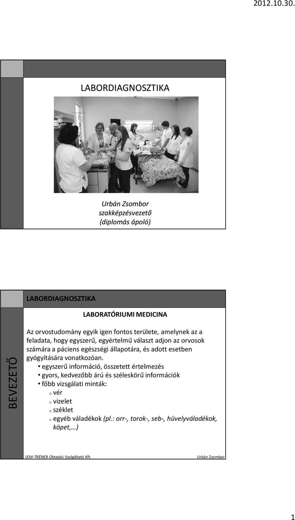 LABORATÓRIUMI MEDICINA - PDF Free Download