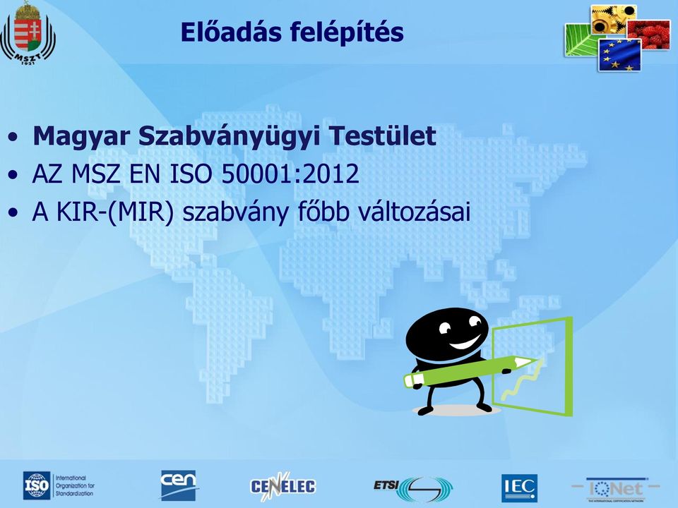 MSZ EN ISO 50001:2012 A
