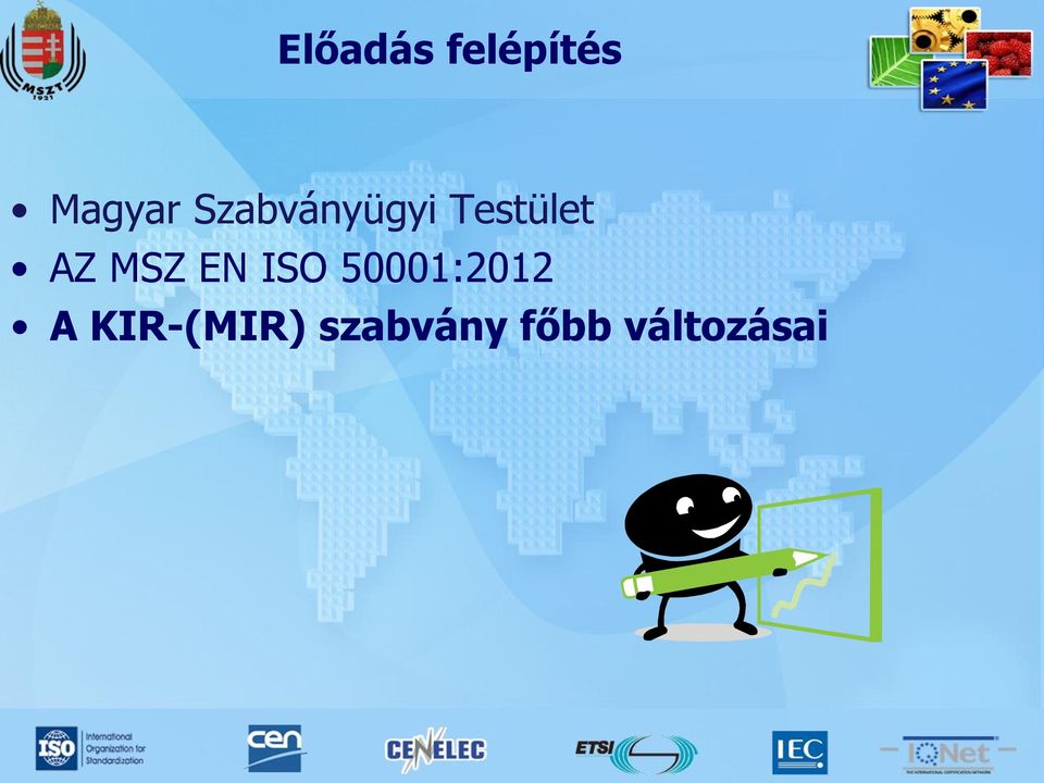 MSZ EN ISO 50001:2012 A