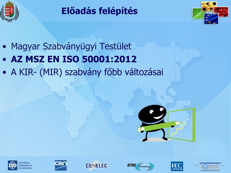 MSZ EN ISO 50001:2012 A