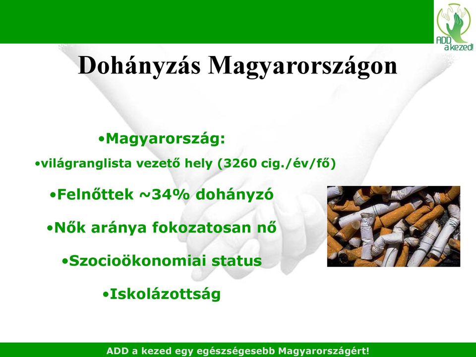 Hogyan lehet leszokni a dohányzásról poltava. Kód a dohányzásról Poltavaban