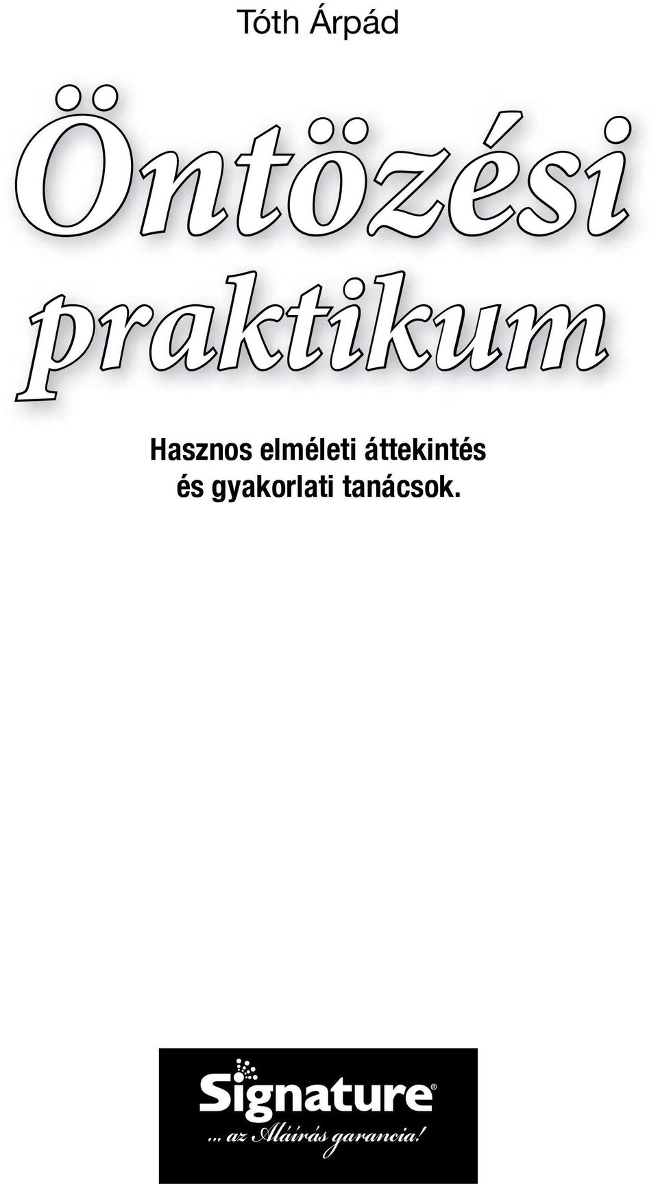 elméleti áttekintés