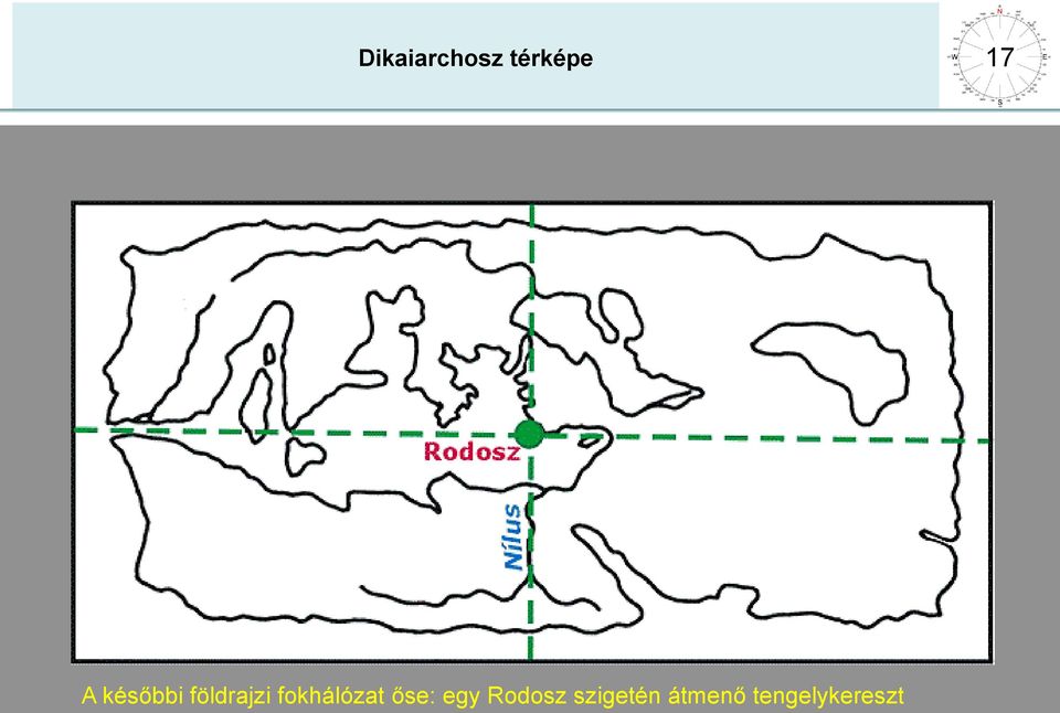 fokhálózat őse: egy