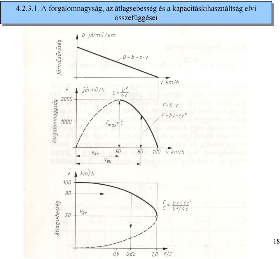 átlagsebesség és és a