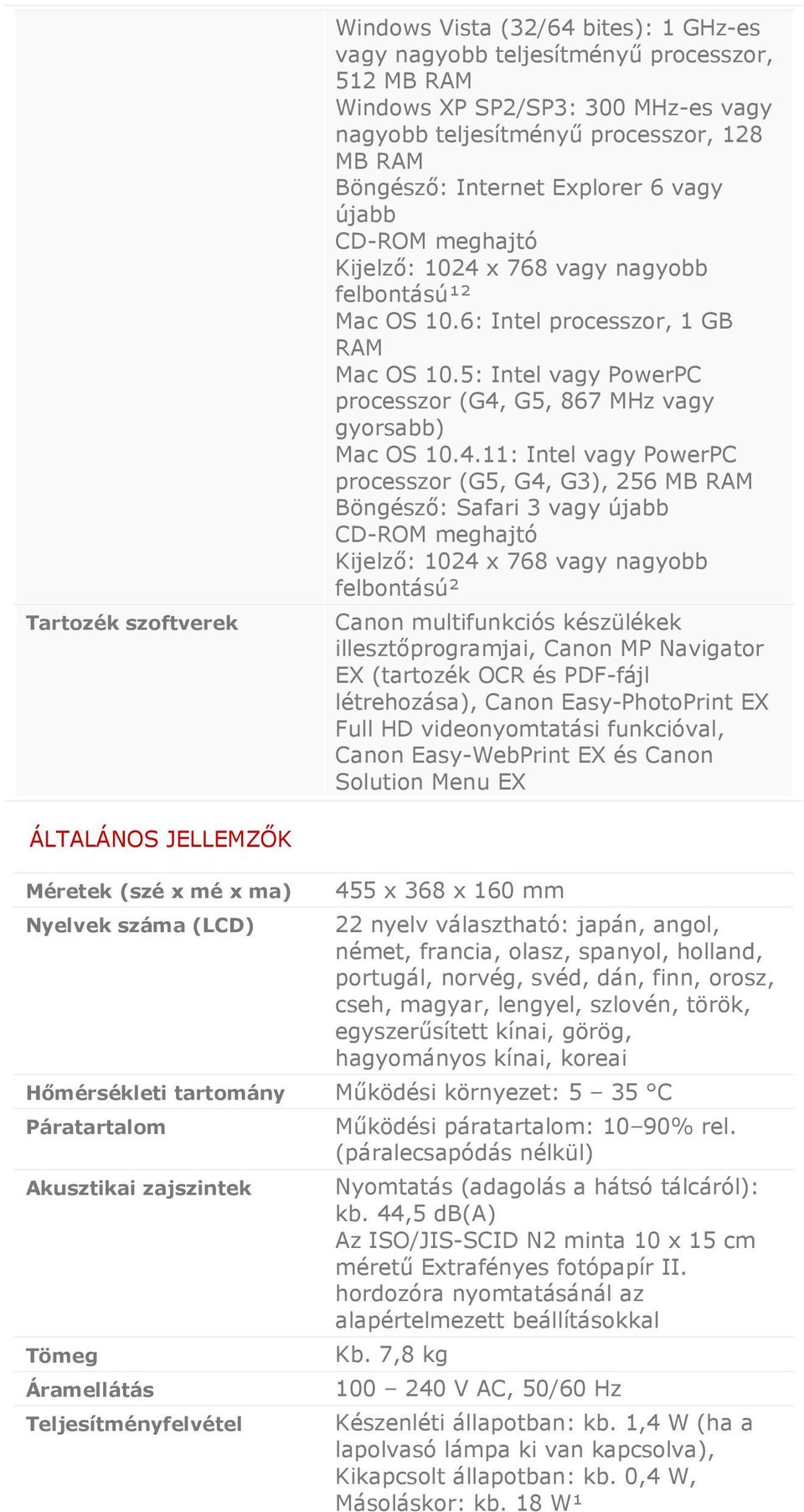 5: Intel vagy PowerPC processzor (G4,