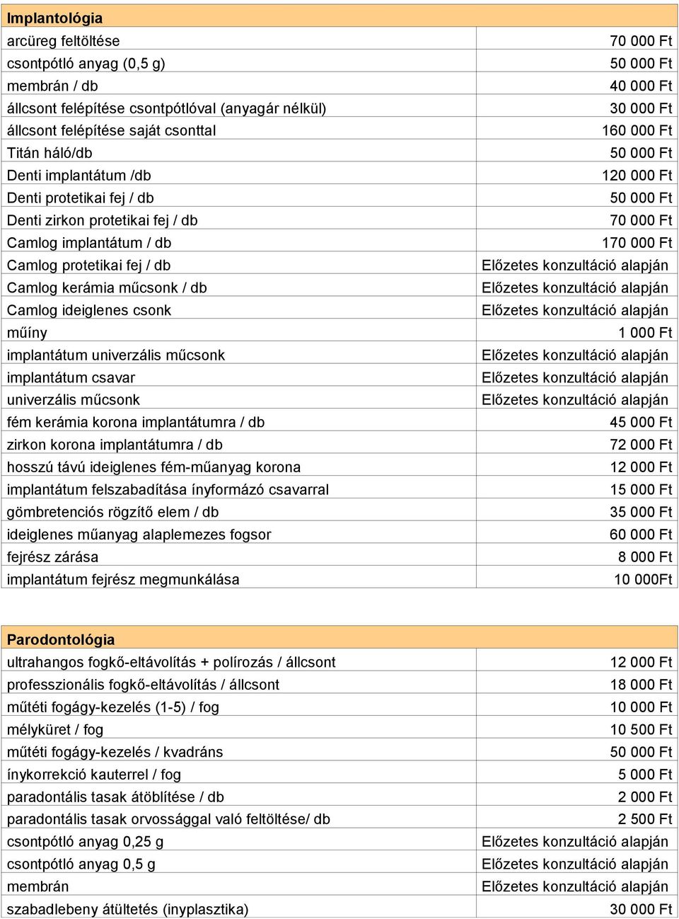 implantátum csavar univerzális műcsonk fém kerámia korona implantátumra / db zirkon korona implantátumra / db hosszú távú ideiglenes fém-műanyag korona implantátum felszabadítása ínyformázó csavarral